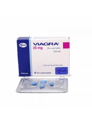 Viagra 25 Mg 4 Tablet Penis Kaldırıcı Hap